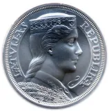 obverse