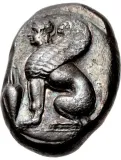 obverse