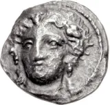 obverse