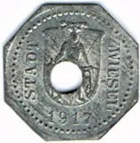 obverse
