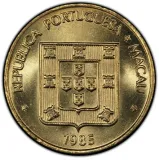 obverse