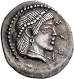 obverse