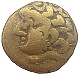 obverse
