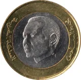 obverse