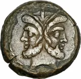 obverse