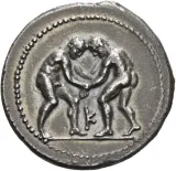 obverse