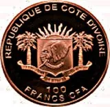 obverse