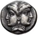 obverse