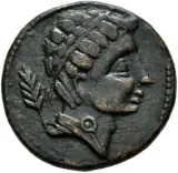 obverse