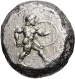 obverse