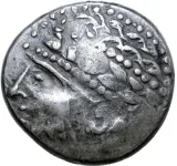 obverse