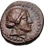 obverse