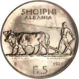 obverse