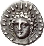 obverse