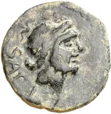 obverse