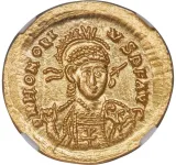 obverse