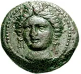 obverse