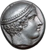 obverse