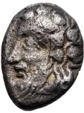 obverse