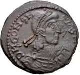 obverse
