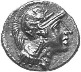 obverse