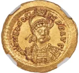 obverse