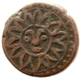 obverse