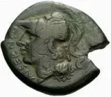 obverse