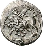 obverse