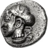 obverse