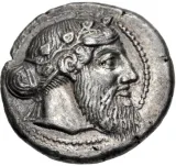 obverse