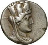 obverse