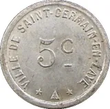obverse