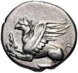 obverse