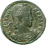 obverse