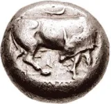 obverse