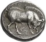 obverse