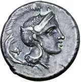 obverse