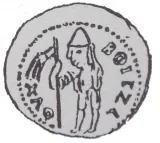 obverse