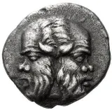 obverse