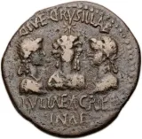 obverse