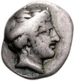 obverse