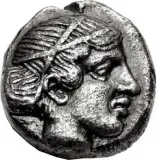 obverse