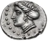 obverse