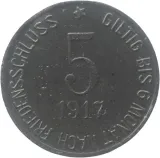 reverse