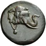 obverse