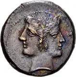 obverse