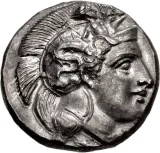 obverse