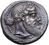 obverse