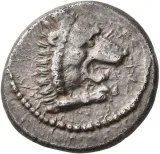 obverse